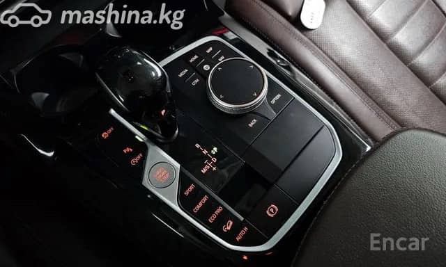 BMW X4 II (G02) Рестайлинг 20i 2.0 AT 4WD
