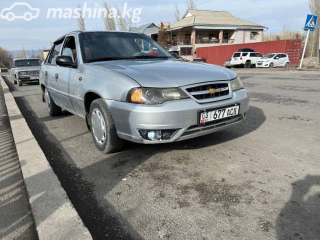 Daewoo Nexia I Рестайлинг 1.5 MT