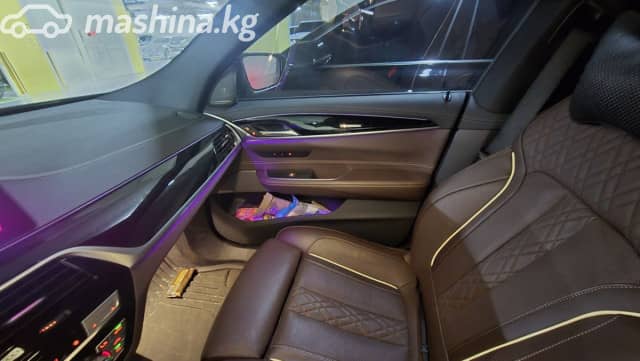 BMW 6 серии IV (G32) Рестайлинг 640i xDrive 3.0 AT 4WD