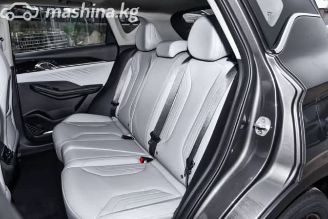 Geely Binyue I Рестайлинг 2 1.4 MT
