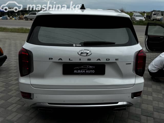 Hyundai Palisade I 2.2 AT