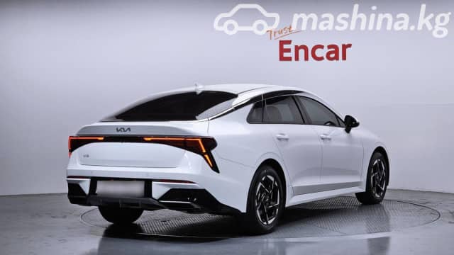 Kia K5 III Рестайлинг LPi 2.0 AT