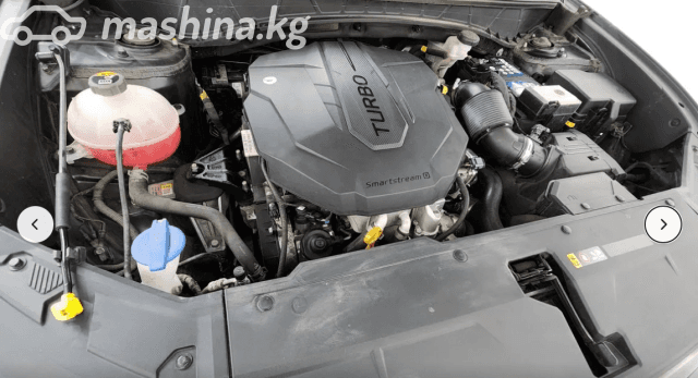 Hyundai Tucson IV 2.0d AT