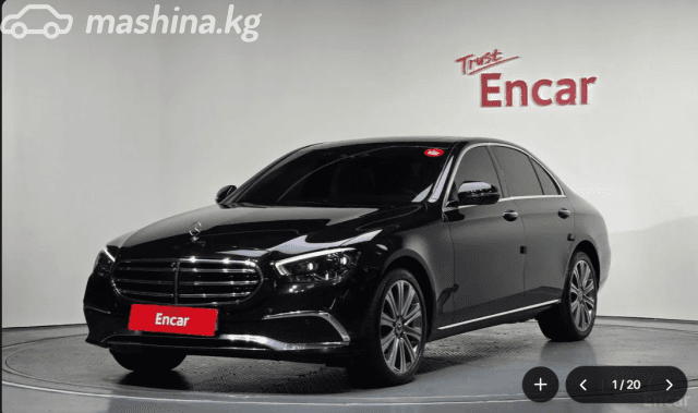 Mercedes-Benz E-Класс V (W213, S213, C238) Рестайлинг 300 e 2.0hyb AT 4WD