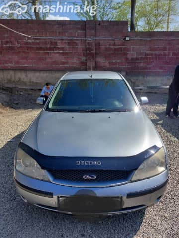 Ford Mondeo III 1.8 MT