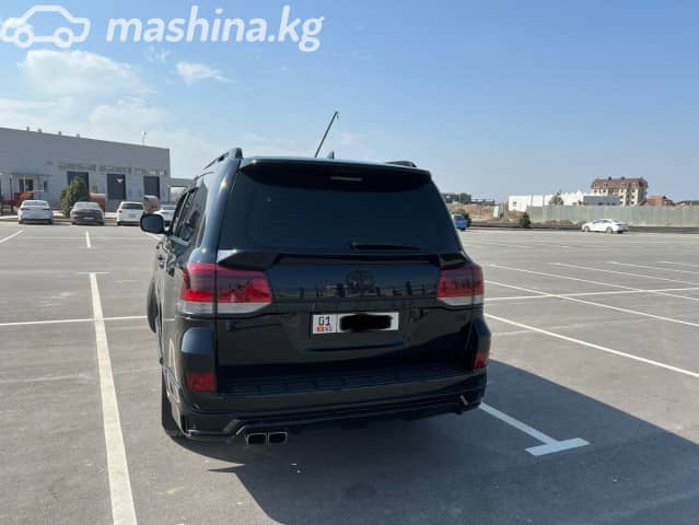 Toyota Land Cruiser 200 Series Рестайлинг 2 4.5d AT 4WD