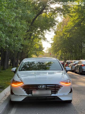 Hyundai Sonata VIII (DN8) 2.0 AT