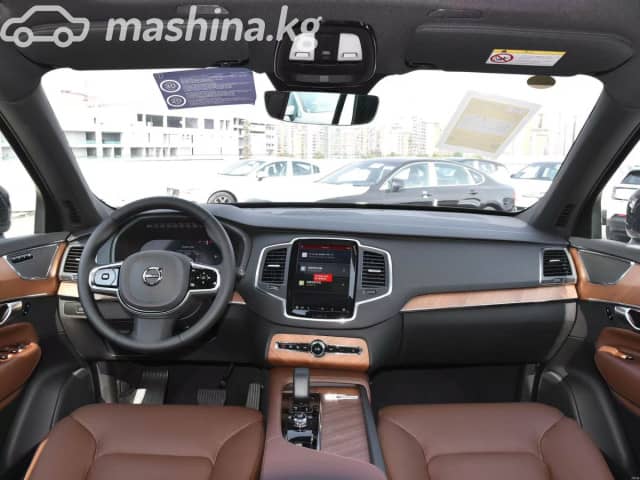 Volvo XC90 II Рестайлинг Recharge 2.0hyb AT 4WD