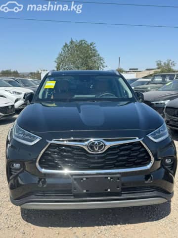 Toyota Highlander IV (U70) 2.0 AT 4WD