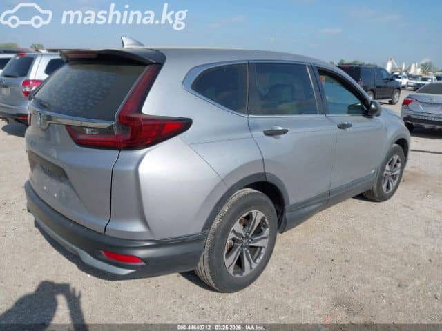 Honda CR-V V Рестайлинг 1.5 CVT
