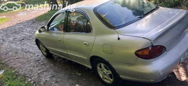 Hyundai Avante II Рестайлинг 1.5 MT