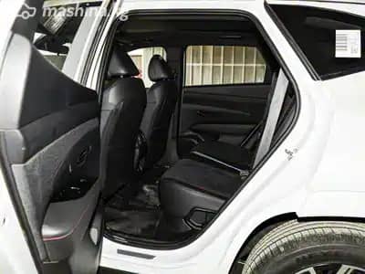 Hyundai Tucson IV Рестайлинг L 1.5 AT