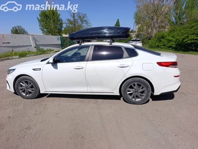 Kia K5 II 2.0 AT