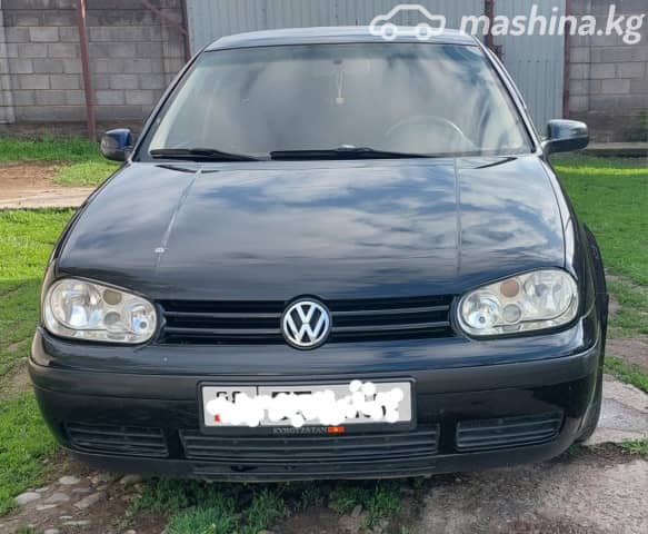 Volkswagen Golf IV 1.6 AT