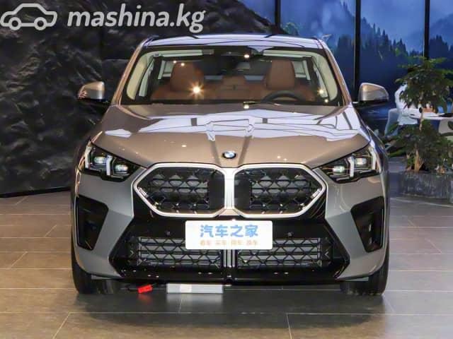 BMW X2 II (U10) sDrive18i 1.5 AMT