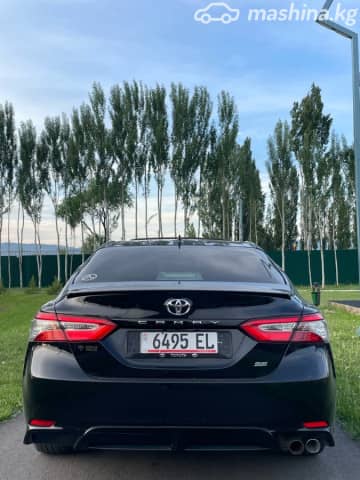Toyota Camry VIII (XV70) US Market 2.5 AT