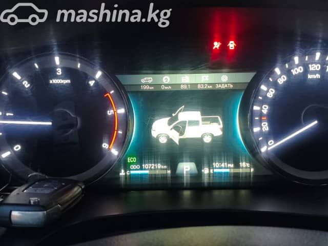 SsangYong Rexton Sports I 2.2d AT 4WD