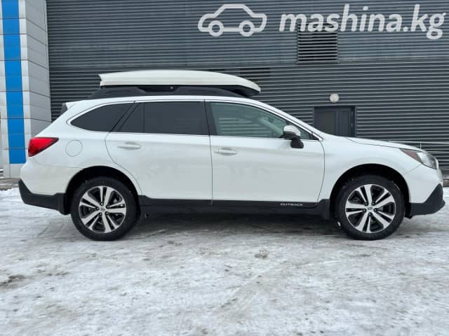 Subaru Outback V Рестайлинг 2.5 CVT 4WD