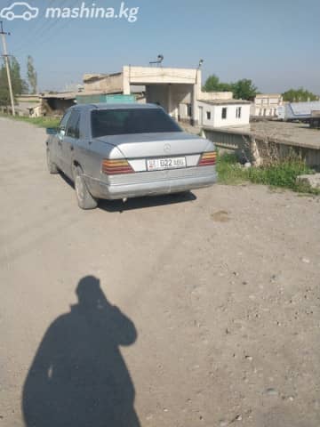 Mercedes-Benz W124 200 2.0d MT