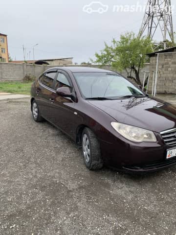Hyundai Elantra IV (HD) 1.6 MT