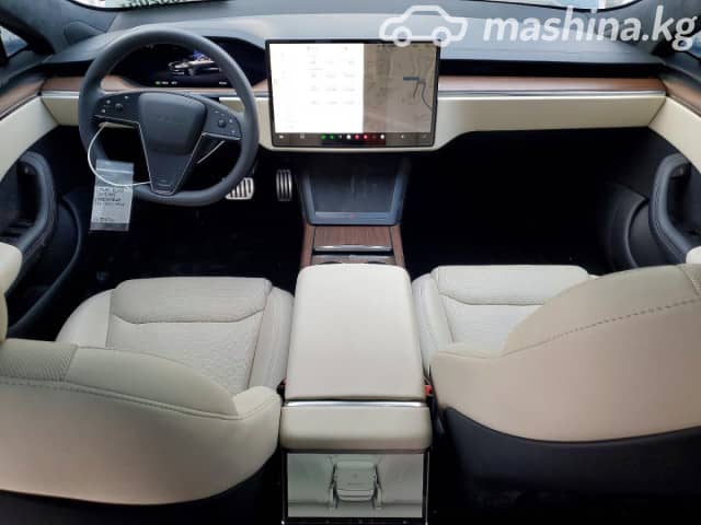 Tesla Model S I Рестайлинг 2 Plaid Electro AT 4WD