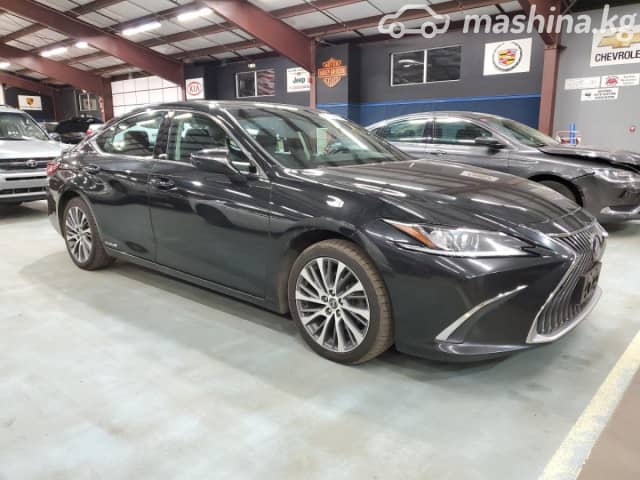 Lexus ES VII Рестайлинг 300h 2.5hyb CVT