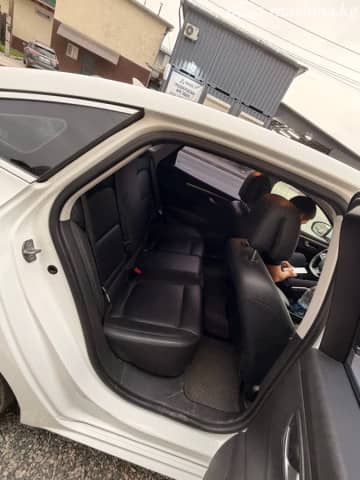 Renault Samsung SM6 I 2.0i LPi