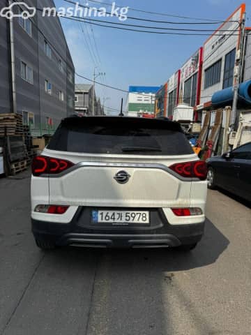 SsangYong Korando IV 1.5 AT