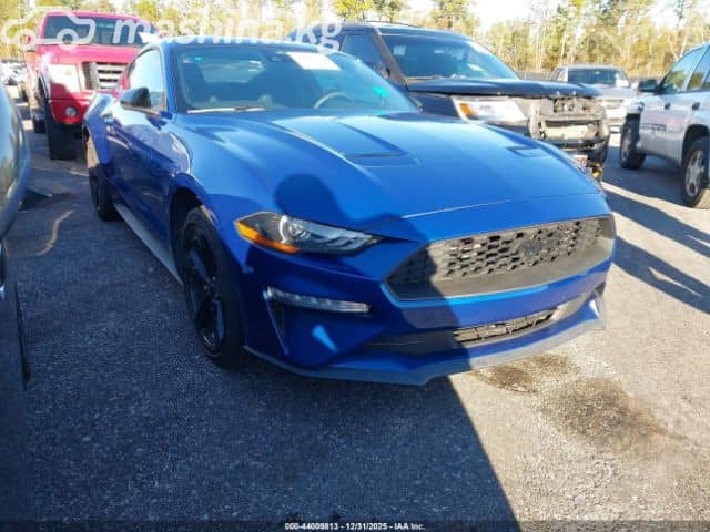Ford Mustang VI Рестайлинг 2.3 AT