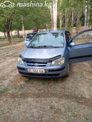 Hyundai Getz I 1.4 MT