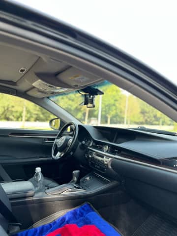 Lexus ES VI Рестайлинг 350 3.5 AT