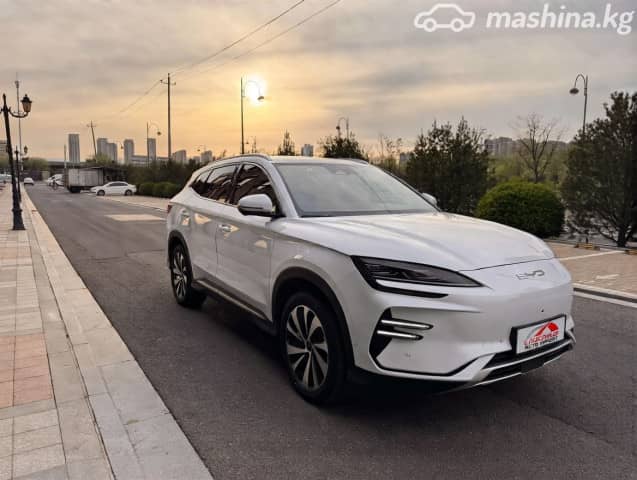 BYD Song Plus I Рестайлинг 87.04 kWh Electro AT