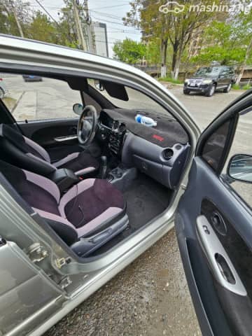Daewoo Matiz I Рестайлинг 1.0 MT