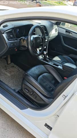 Hyundai Sonata VIII (DN8) LPi 2.0 AT