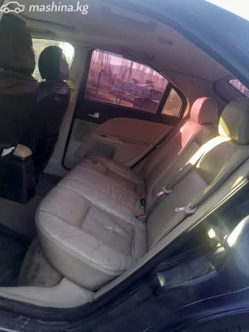 Ford Mondeo III 2.0 MT