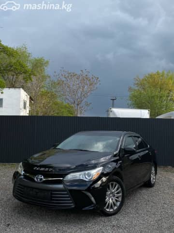 Toyota Camry VII (XV50) Рестайлинг 2.5hyb CVT