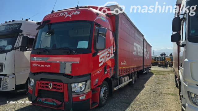 Renault K-Series