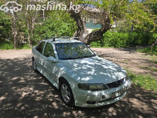 Opel Vectra B Рестайлинг 1.8 AT