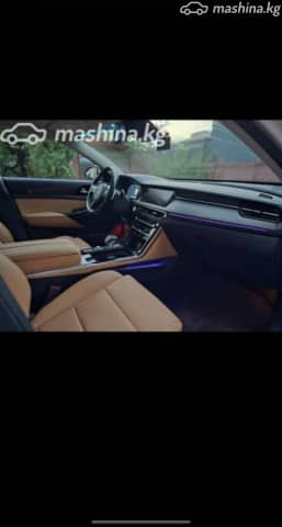 Kia K7 YG (II) Рестайлинг 2.5 AT