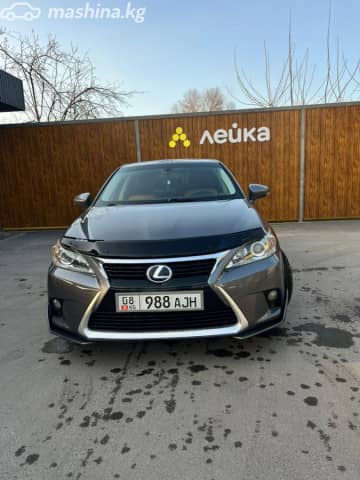 Lexus CT I Рестайлинг 200h 1.8hyb CVT