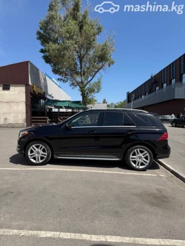 Mercedes-Benz GLE I (W166) 350 d 3.0d AT 4WD
