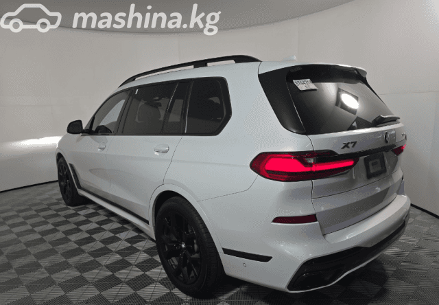 BMW X7 I (G07) 40i 3.0 AT 4WD