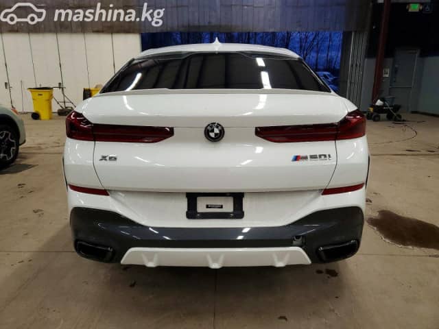 BMW X6 III (G06) M50i 4.4 AT 4WD