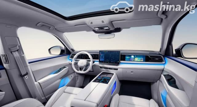 Volkswagen Teramont I Рестайлинг X 2.0 AMT