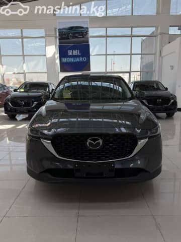Mazda CX-5 II Рестайлинг 2.0 AT 4WD