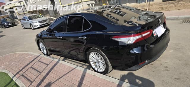 Toyota Camry VIII (XV70) 2.5 AT