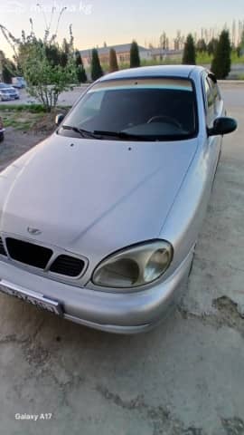 Daewoo Lanos (Sens) 1.5 MT