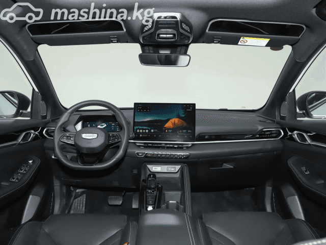 Geely Coolray I Рестайлинг 1.5 AMT