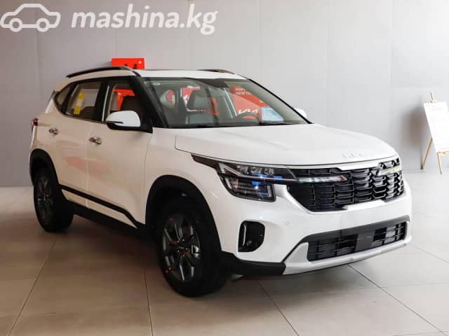 Kia Seltos I Рестайлинг 1.5 CVT