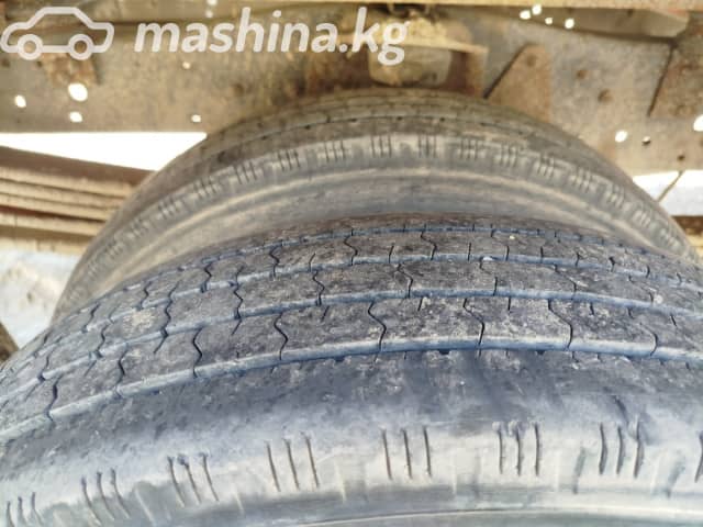 Mercedes-Benz Фургон (4х2)